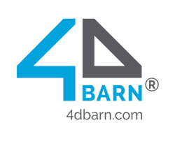 4dbarn logo ilman taustaa