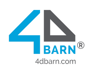 4dbarn logo ilman taustaa